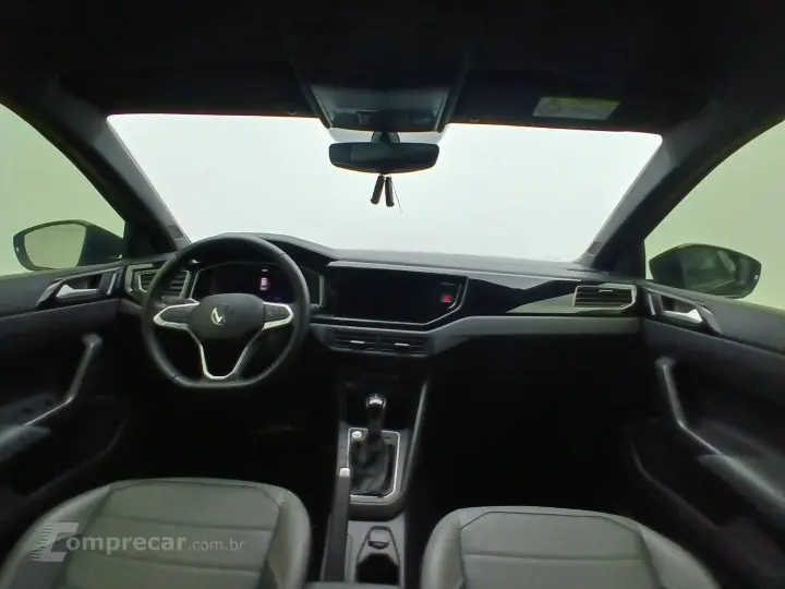 NIVUS 1.0 200 TSI TOTAL FLEX HIGHLINE AUTOMÁTICO