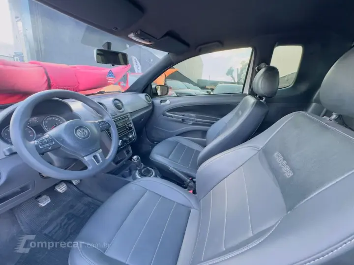 Saveiro 1.6 G5 CROSS CABINE ESTENDIDA FLEX