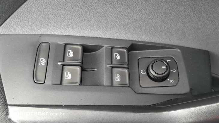 T-CROSS 1.0 200 TSI TOTAL FLEX COMFORTLINE AUTOMÁ