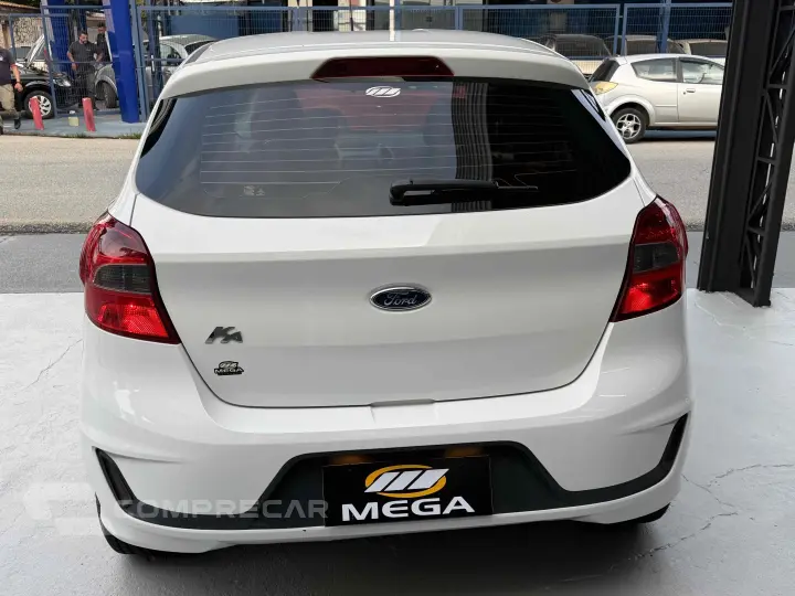 KA 1.0 TI-VCT FLEX SE MANUAL