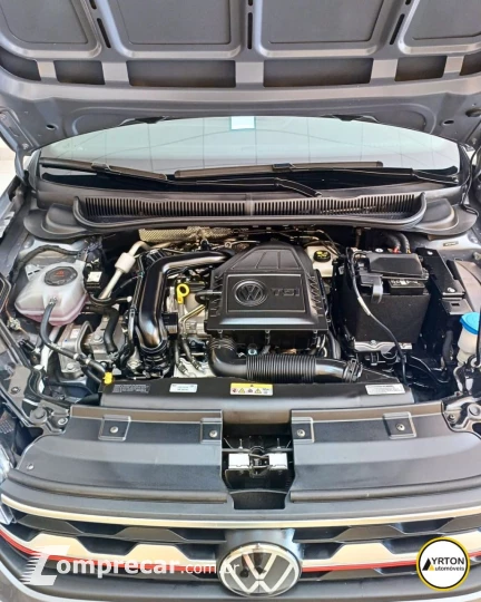 Nivus 1.0 4P FLEX 200 TSI HIGHLINE TURBO AUTOMÁTICO