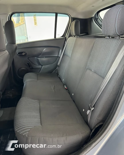 SANDERO 1.0 Authentique 16V