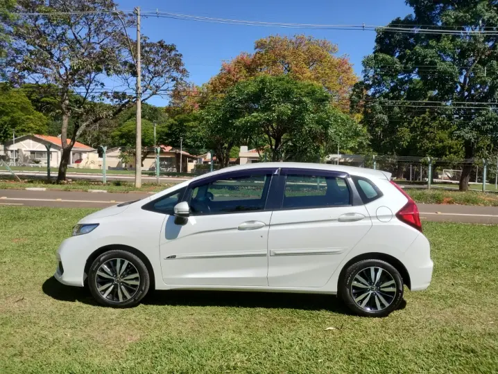FIT 1.5 EX 16V