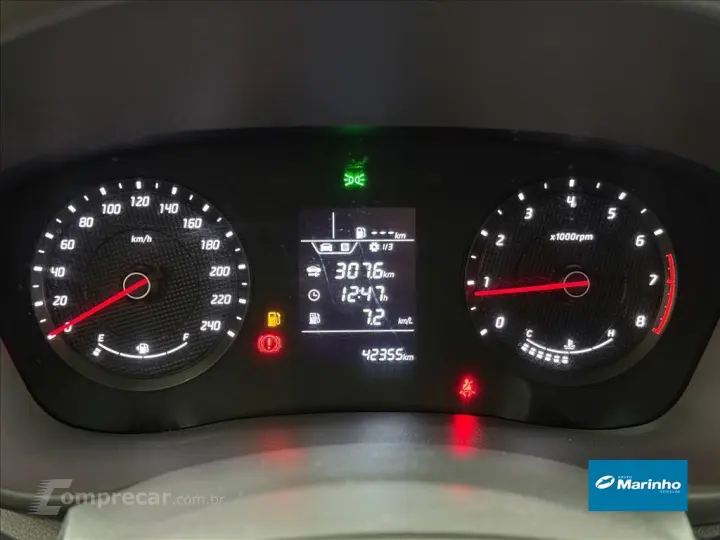 HB20S 1.0 12V FLEX COMFORT PLUS MANUAL