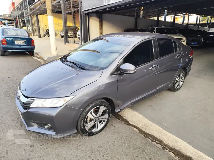 CITY 1.5 EXL Sedan 16V