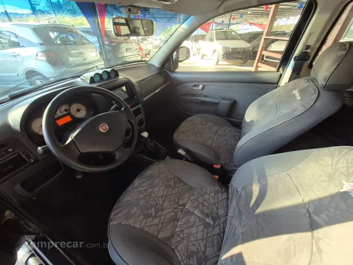 STRADA 1.8 MPI ADVENTURE CD 8V FLEX 2P MANUAL