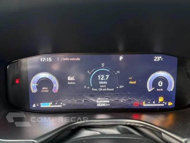 COMPASS - 1.3 T270 TURBO LIMITED AT6
