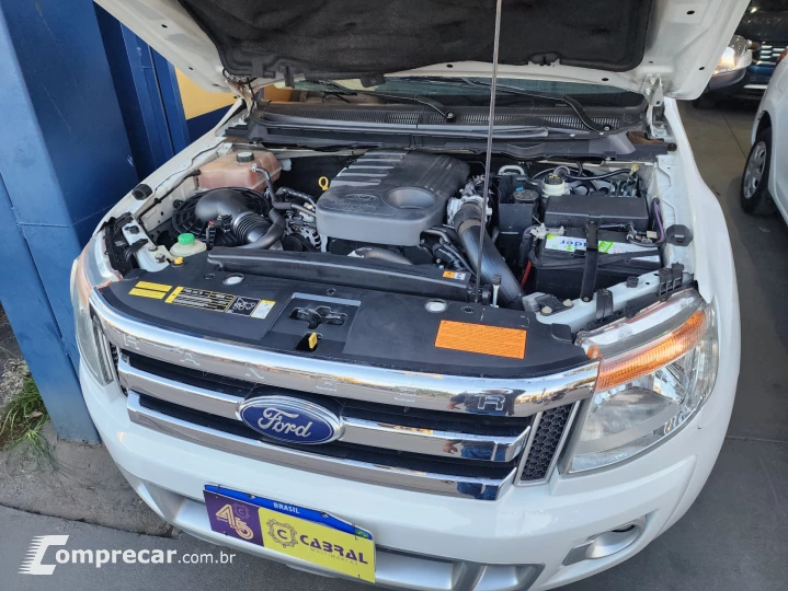 Ranger Limited 3.2 20V 4x4 CD Aut. Dies.