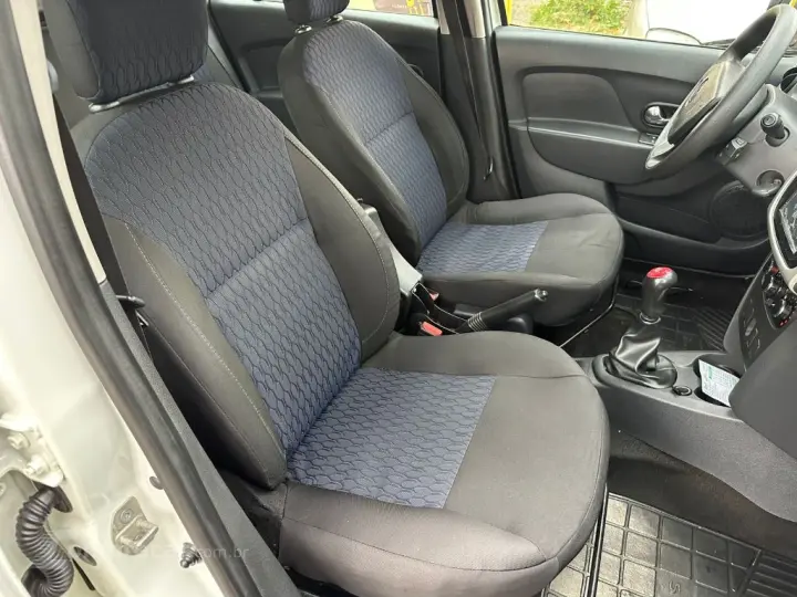 SANDERO Expression Hi-Power 1.6 8V 5p