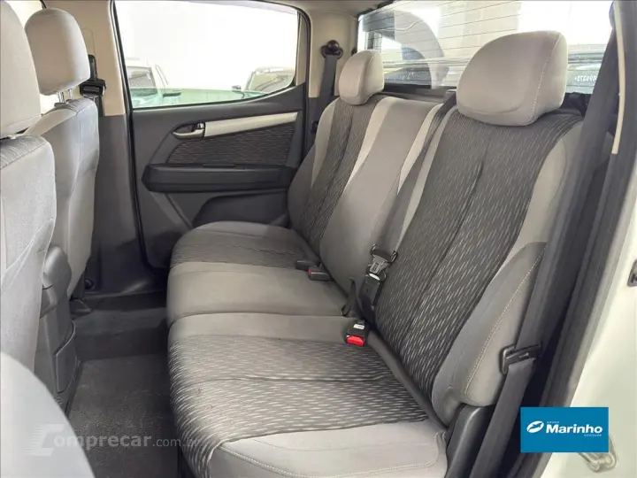 S10 2.4 LT 4X2 CD 8V FLEX 4P MANUAL