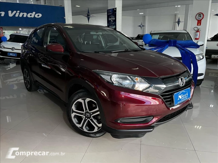 HR-V 1.8 16V FLEX LX 4P AUTOMÁTICO