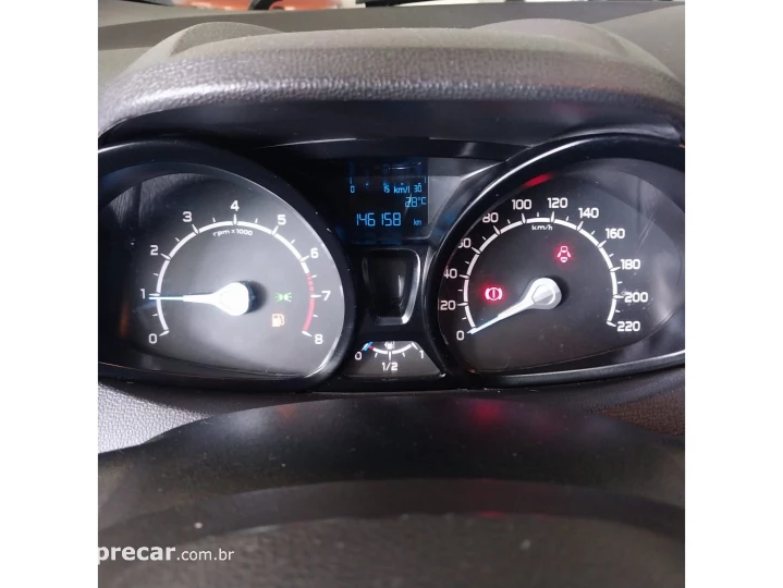 ECOSPORT 1.6 FREESTYLE 16V FLEX 4P MANUAL