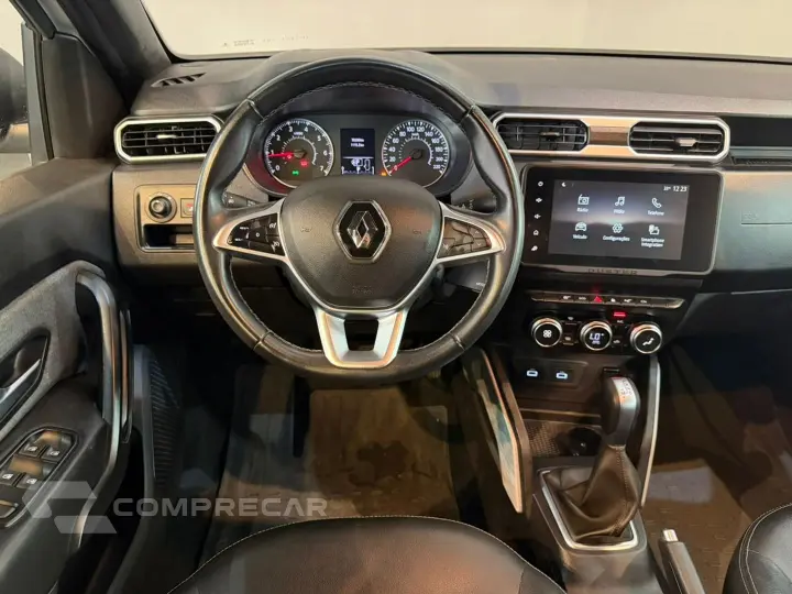 Duster 1.6 16V Sce Flex Iconic X-Tronic