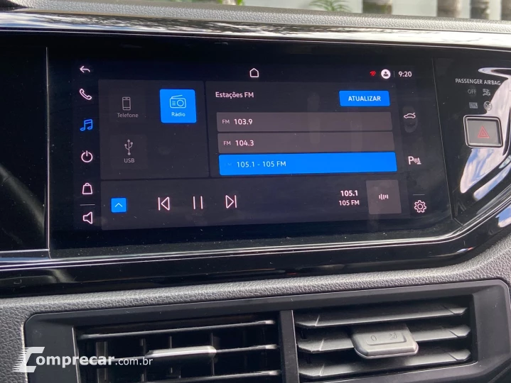 NIVUS 1.0 200 TSI Highline