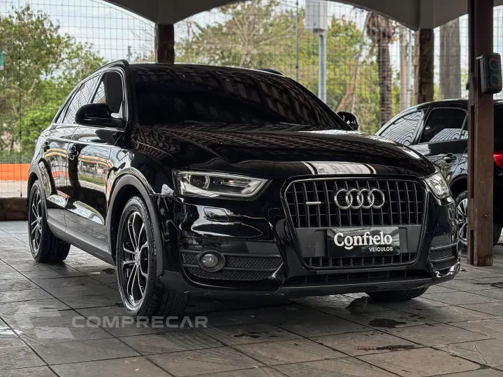 Q3 2.0 TFSI Ambiente Quattro S Tronic