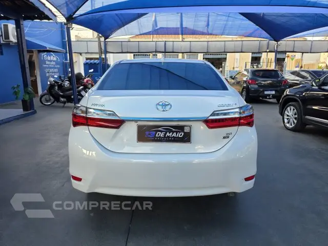 COROLLA - 2.0 XEI 16V 4P AUTOMÁTICO