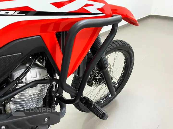 HONDA XR 300L TORNADO ABS