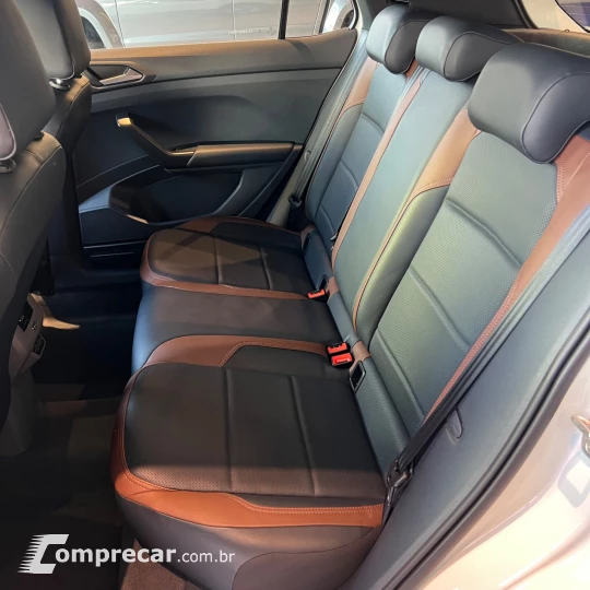 T-Cross Comfortline 1.0 TSI Flex 5p Aut.