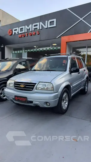 TRACKER 2.0 16v 128cv MPFI 4x4 5p