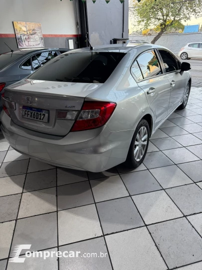 CIVIC 1.8 LXS 16V