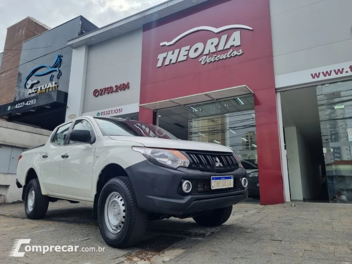 MITSUBISHI L200 TRITON 2.4 TURBO SPORT GL CD 4X4 2022
