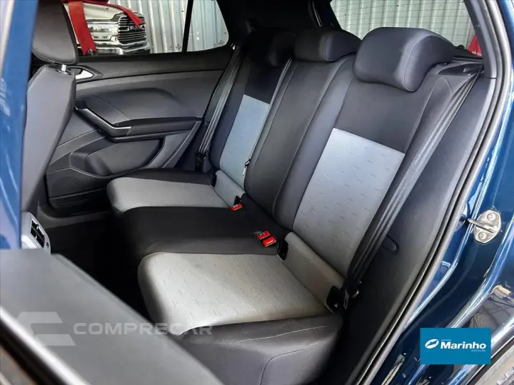 T-CROSS 1.0 200 TSI TOTAL FLEX COMFORTLINE AUTOMÁ