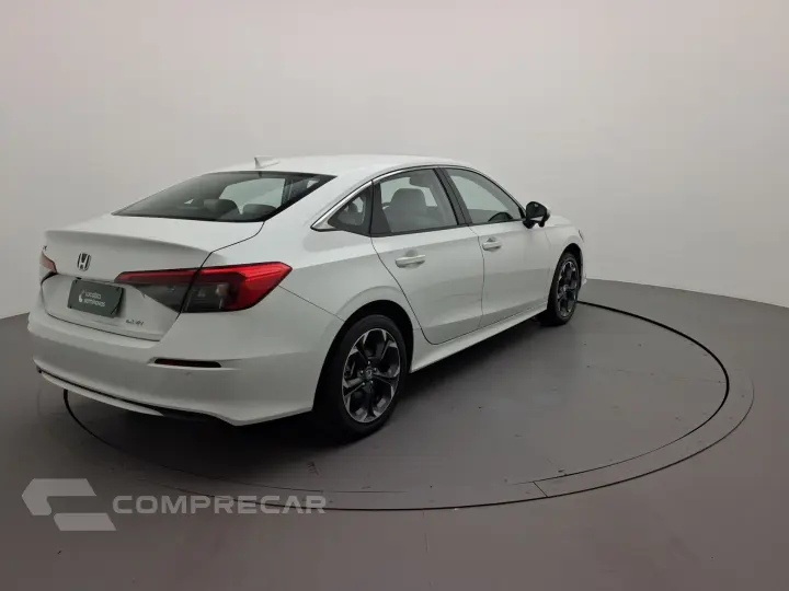CIVIC 2.0 DI eHEV ADVANCED E-CVT