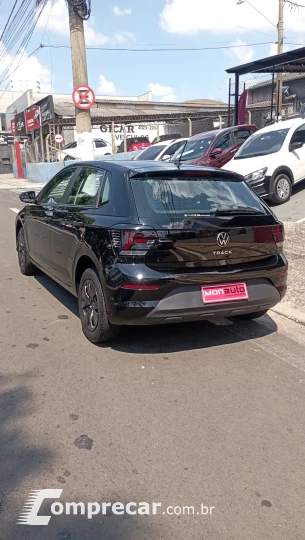 POLO 1.0 MPI Track
