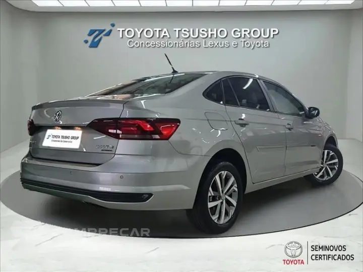 VIRTUS 1.0 200 TSI Comfortline