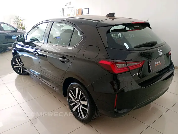 CITY 1.5 i-VTEC FLEX HATCH EXL CVT