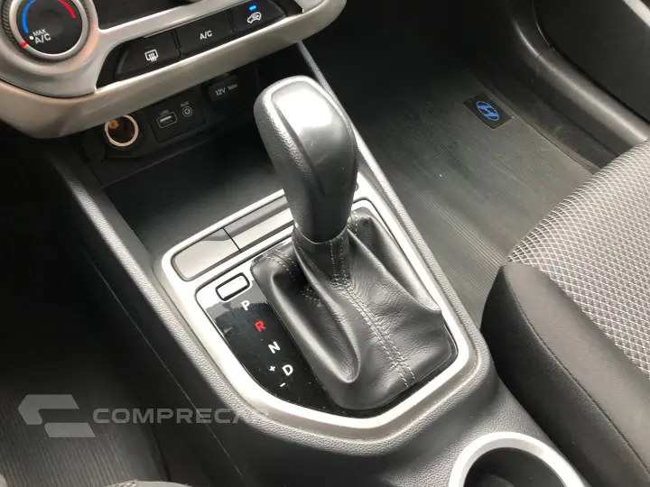 Creta 1.6 16V Flex Attitude Automático