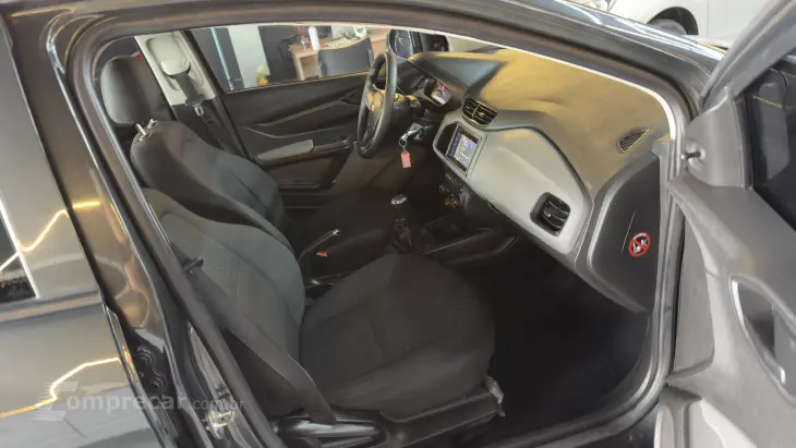 PRISMA 1.0 MPFI JOY 8V