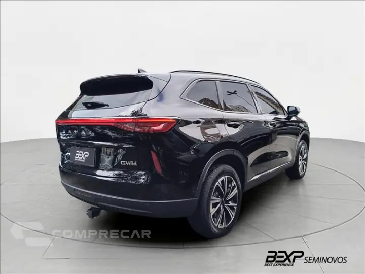 HAVAL H6 1.5 Phev19 E-traction