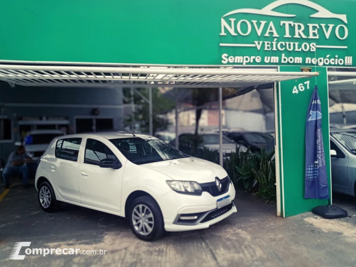 Sandero 1.0 S Edition