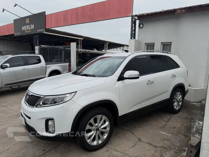 SORENTO 2.4 16V EX