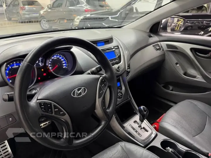ELANTRA GLS