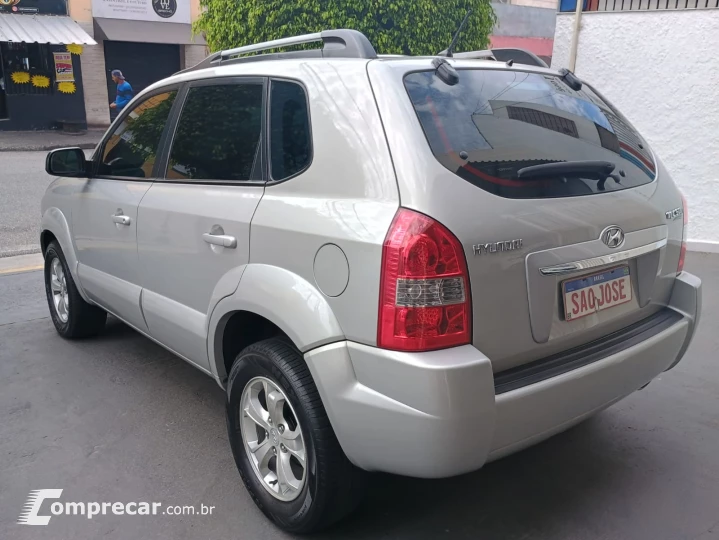 TUCSON 2.0 MPFI GLS 16V 143cv 2WD