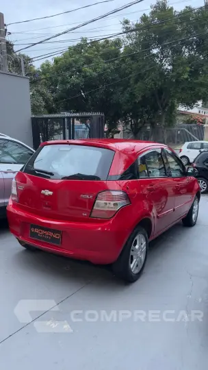 AGILE LTZ 1.4 MPFI 8V FlexPower 5p