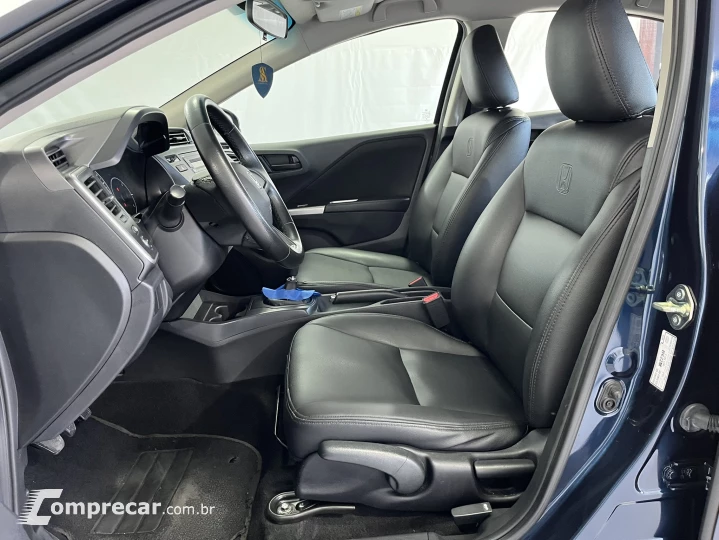 CITY 1.5 DX Sedan 16V