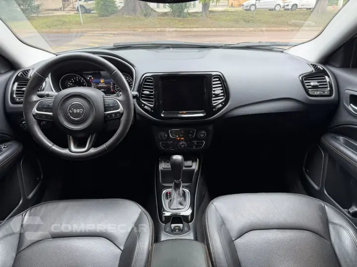 Compass 2.0 16V Flex Limited Automático