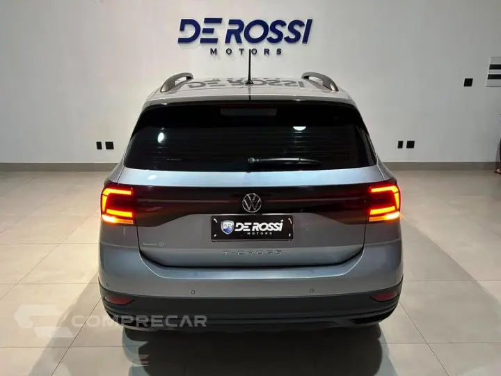 T-CROSS SENSE 200 TSI 1.0 FLEX 5P AUT.