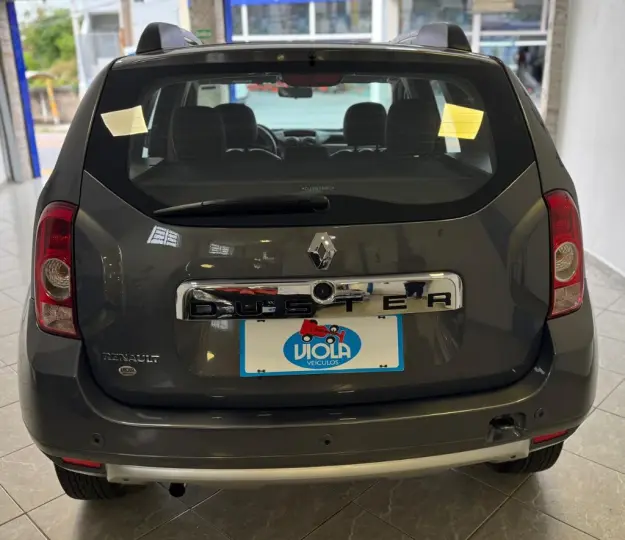 DUSTER Dynamique 1.6 Flex 16V Mec.