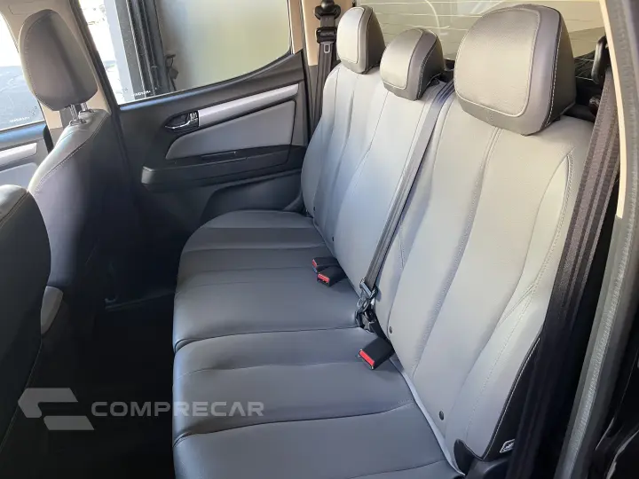 S10 2.5 LTZ 4X4 CD 16V