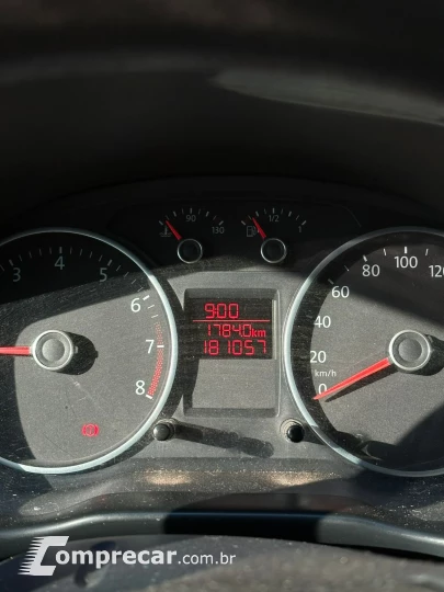 Gol Trendline 1.0 T.Flex 8V 5p