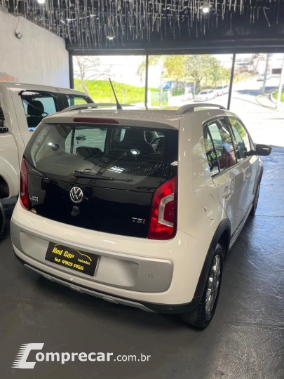 CROSS UP 1.0 TSI 12V