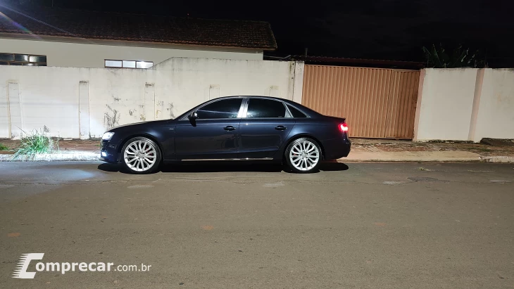 A4 2.0 TFSI 16V 183cv