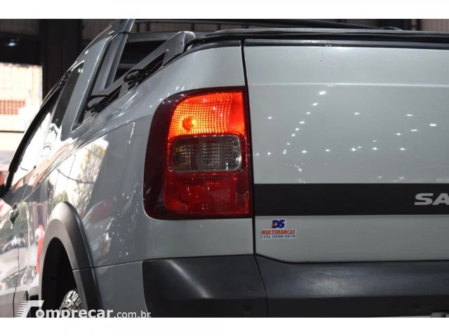 SAVEIRO - 1.6 CROSS CE 8V 2P MANUAL