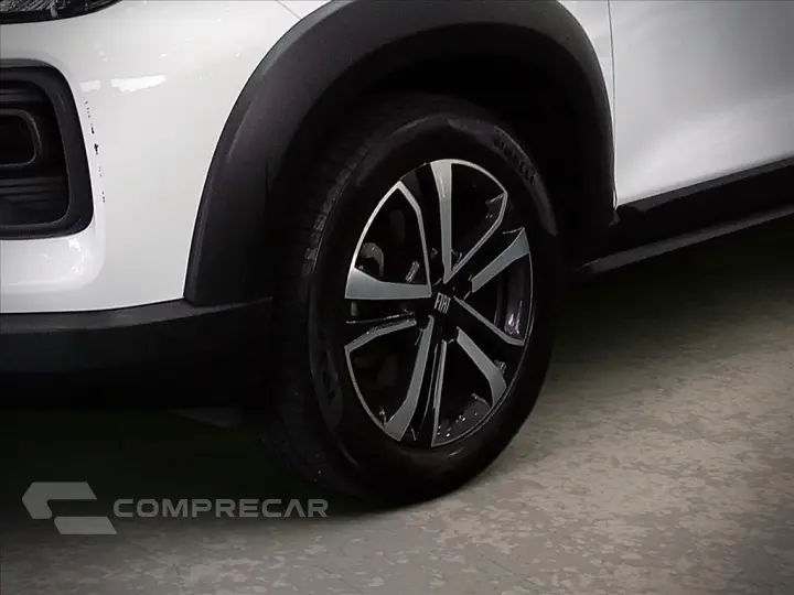 PULSE 1.0 TURBO 200 FLEX AUDACE CVT