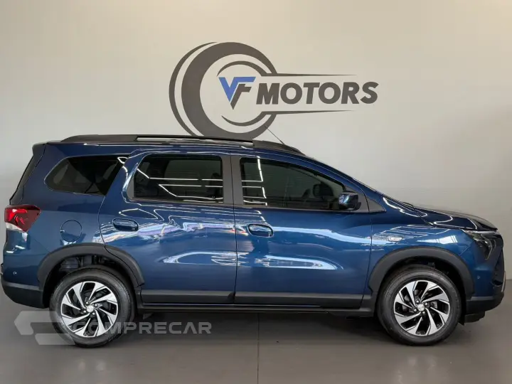 SPIN 1.8 PREMIER 8V FLEX 4P AUTOMÁTICO