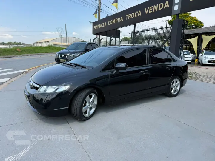 CIVIC 1.8 LXS 16V